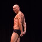 Damian  Fisher - NPC Infinity Fit Championships 2013 - #1