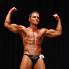 Dominic  Danno - NPC Michigan Novice 2011 - #1
