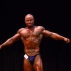 Calvin  Grace - NPC Infinity Fit Championships 2013 - #1