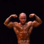 Calvin  Grace - NPC Infinity Fit Championships 2013 - #1