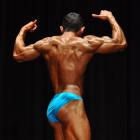 Oussama  Rahal - NPC Michigan Novice 2011 - #1