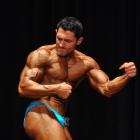 Oussama  Rahal - NPC Michigan Novice 2011 - #1