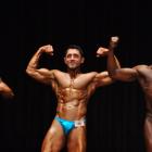 Oussama  Rahal - NPC Michigan Novice 2011 - #1