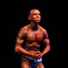 Mike  Budzicki - NPC Novice Michigan 2012 - #1