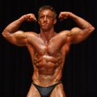 Steve  Robinson - NPC Michigan Novice 2011 - #1