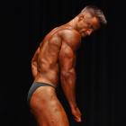 Steve  Robinson - NPC Michigan Novice 2011 - #1