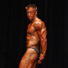 Steve  Robinson - NPC Michigan Novice 2011 - #1