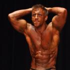 Steve  Robinson - NPC Michigan Novice 2011 - #1