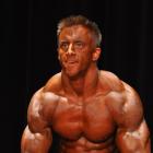 Steve  Robinson - NPC Michigan Novice 2011 - #1