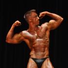 Steve  Robinson - NPC Michigan Novice 2011 - #1