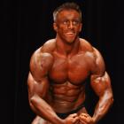 Steve  Robinson - NPC Michigan Novice 2011 - #1