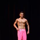 Andrew  Hanley - NPC Natural Michigan / Nicole Wilkins Classic 2013 - #1