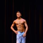 Chris  Perry - NPC Natural Michigan / Nicole Wilkins Classic 2013 - #1