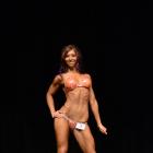 Nicole  Chappell - NPC Natural Northern Michigan 2012 - #1