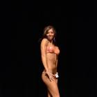 Nicole  Chappell - NPC Natural Northern Michigan 2012 - #1