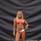 Kristina  Schefke - NPC John Simmons 2012 - #1