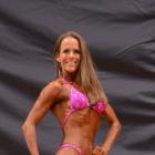 Brandi  Leverenz - NPC John Simmons 2012 - #1