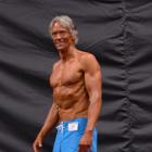 Mike  Burchyett - NPC John Simmons 2012 - #1