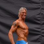 Mike  Burchyett - NPC John Simmons 2012 - #1