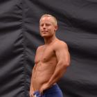 Brian  Proxmire - NPC John Simmons 2012 - #1