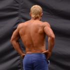 Brian  Proxmire - NPC John Simmons 2012 - #1
