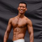 Marlo  Ku - NPC John Simmons 2012 - #1