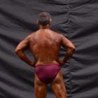 Ted  Rollin - NPC John Simmons 2012 - #1