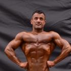 Haider  Ali - NPC John Simmons 2012 - #1