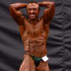 David  VanHoose - NPC John Simmons 2012 - #1