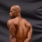 Kevin  Bailey - NPC John Simmons 2012 - #1