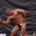 Cody  Crites - NPC John Simmons 2012 - #1