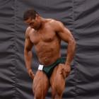 James  Stevens Jr. - NPC John Simmons 2012 - #1