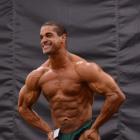 James  Stevens Jr. - NPC John Simmons 2012 - #1