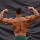 James  Stevens Jr. - NPC John Simmons 2012 - #1