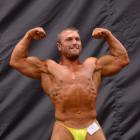 Mike  Gear - NPC John Simmons 2012 - #1