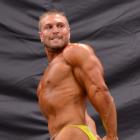 Mike  Gear - NPC John Simmons 2012 - #1