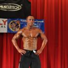 Steve  Robinson - NPC Lansing Grand Prix 2012 - #1