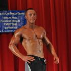 Steve  Robinson - NPC Lansing Grand Prix 2012 - #1