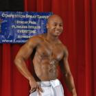 Maurice  Williams - NPC Lansing Grand Prix 2012 - #1