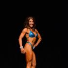 Paula  Saad - NPC Natural Northern Michigan 2012 - #1