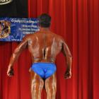 Sal  Cavliere - NPC Lansing Grand Prix 2012 - #1