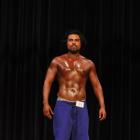 Anil  D'Souza - NPC Fox Cities Showdown 2012 - #1