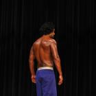 Anil  D'Souza - NPC Fox Cities Showdown 2012 - #1