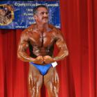 Sal  Cavliere - NPC Lansing Grand Prix 2012 - #1