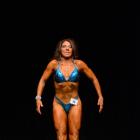 Paula  Saad - NPC Natural Northern Michigan 2012 - #1