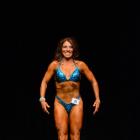 Paula  Saad - NPC Natural Northern Michigan 2012 - #1