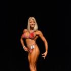 Kristin Lynn  Berard - NPC Natural Northern Michigan 2012 - #1