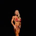 Kristin Lynn  Berard - NPC Natural Northern Michigan 2012 - #1