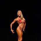 Kristin Lynn  Berard - NPC Natural Northern Michigan 2012 - #1