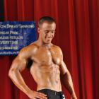 Steve  Robinson - NPC Lansing Grand Prix 2012 - #1